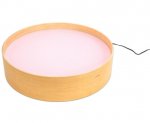 Betzold Lichttisch, rund Betzold Lichttisch rund Farbe rot (Zoom)