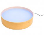Betzold Lichttisch, rund Betzold Lichttisch rund Farbe blau (Zoom)
