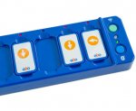 Betzold Blue-Bot Programmierleiste  (Zoom)