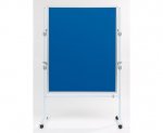 Betzold Fahrbare Einhängetafel Betzold Fahrbare Einhängetafel blau (Zoom)
