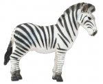 Betzold Tiere-Set, 26-tlg. Zebra (Zoom)