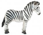 Betzold Tiere-Set, 26-tlg. Zebra (Zoom)