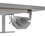 Flexeo Schreibtisch höhenverstellbar, B x T: 180 x 80 cm Schreibtisch höhenverstellbar 13 (Zoom)