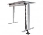 Flexeo Schreibtisch höhenverstellbar, B x T: 160 x 80 cm Schreibtisch höhenverstellbar 5 (Zoom)