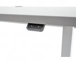 Flexeo Schreibtisch höhenverstellbar, B x T: 120 x 80 cm Schreibtisch höhenverstellbar 7 (Zoom)