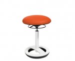 Betzold FLEXness Round Hocker, hoch. Sitzhöhe: 49 - 70 cm FLEXness Round Hocker 5 (Zoom)