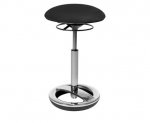 Betzold FLEXness Round Hocker, hoch. Sitzhöhe: 49 - 70 cm FLEXness Round Hocker 13 (Zoom)