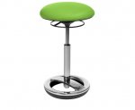 Betzold FLEXness Round Hocker, hoch. Sitzhöhe: 49 - 70 cm FLEXness Round Hocker 16 (Zoom)