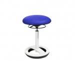 Betzold FLEXness Round Hocker, hoch. Sitzhöhe: 49 - 70 cm FLEXness Round Hocker 17 (Zoom)