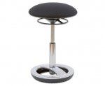 Betzold FLEXness Round Hocker, mittel. Sitzhöhe: 44 - 57 cm FLEXness Round Hocker 4 (Zoom)