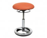 Betzold FLEXness Round Hocker, mittel. Sitzhöhe: 44 - 57 cm FLEXness Round Hocker 6 (Zoom)