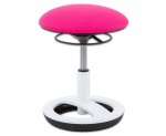 Betzold FLEXness Round Hocker, niedrig. Sitzhöhe: 38 - 46 cm FLEXness Round Hocker 5 (Zoom)