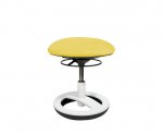 Betzold FLEXness Round Hocker, niedrig. Sitzhöhe: 38 - 46 cm FLEXness Round Hocker 6 (Zoom)