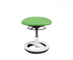 Betzold FLEXness Round Hocker, niedrig. Sitzhöhe: 38 - 46 cm FLEXness Round Hocker 8 (Zoom)