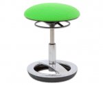 Betzold FLEXness Round Hocker, niedrig. Sitzhöhe: 38 - 46 cm FLEXness Round Hocker 11 (Zoom)