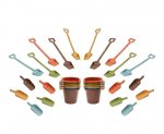 Betzold Sandspielset aus treeNside-Material, 30-tlg.