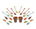 Betzold Sandspielset aus treeNside-Material, 30-tlg.