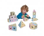 Betzold POLYDRON Magnetic-Set Pastell POLYDRON Magnetic-Set Pastell 6 (Zoom)