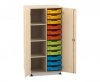 Flexeo Schrank PRO, 2 Reihen,  ...