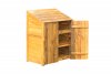 Wisdom Outdoor-Schrank mit ges ...