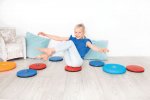 beleduc Spin & Balance mit integrierter Drehscheibe (Zoom)