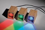 Dusyma Bunte Zauberschatten Lampen