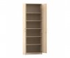 Flexeo Drehtüren-Schrank, 6 Fä ...