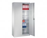 Betzold Universal-Stahlschrank Universal-Stahlschrank 1 offen (Zoom)