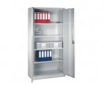 Betzold Universal-Stahlschrank Universal-Stahlschrank 2 offen (Zoom)