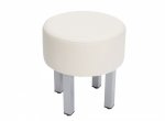 Betzold essBAR Hocker, rund essBAR Hocker, rund mit Bezug Cotton (Zoom)