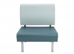 Betzold essBAR Lounge Sessel moderner Polster-Sessel für gemütliche Aufenthaltsräume (Zoom)