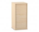 Flexeo Schrank, 6 kleine Schubladen, Breite 48,1 cm  (Zoom)