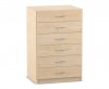 Flexeo Schrank, 6 kleine Schub ...