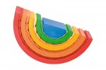 Dusyma Spielbögen Set Regenbogen Spielbögen Set Regenbogen 2 (Zoom)