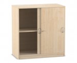 Flexeo Schiebetrenschrank, 2 Fcher