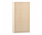 Flexeo Schiebetüren-Schrank, 4 Fächer = 4 Ordnerhöhen  (Zoom)