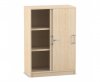 Flexeo Schiebetüren-Schrank, 3 ...