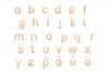 Dusyma BuchstabenRiesen Kleinb ...