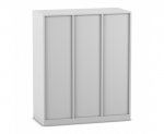 Flexeo Schulranzenregal PRO, 3 Reihen, 6 Boxen Gr. M, für 6 Schulranzen  (Zoom)