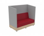 Betzold Schallschutzsofa Chillo  (Zoom)
