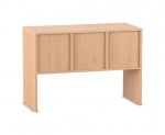 Flexeo Regal PRO, 3 Reihen, 3 S-Boxen, 3 M-Boxen, 3 fahrbare XL-Boxen  (Zoom)
