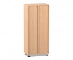 Flexeo Regal, 2 Reihen, 28 kleine Boxen  (Zoom)