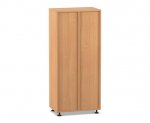 Flexeo Regal, 2 Reihen, 28 kleine Boxen  (Zoom)