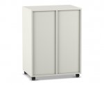 Flexeo Regal PRO, 2 Reihen, 8 Boxen Gr. M  (Zoom)