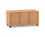 Flexeo Regal PRO, 3 Reihen, 6 Boxen Gr. M  (Zoom)