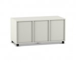 Flexeo Regal PRO, 3 Reihen, 6 Boxen Gr. M  (Zoom)