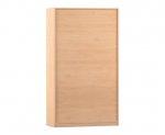 Flexeo Halbtürenschrank PRO, 3 Reihen, 12 Boxen Gr. M, 3 Fächer, 2 Halbtüren  (Zoom)