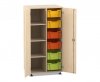 Flexeo Schrank PRO, 2 Reihen,  ...