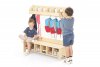 Wisdom Kindergartengarderobe