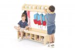 Wisdom Kindergartengarderobe